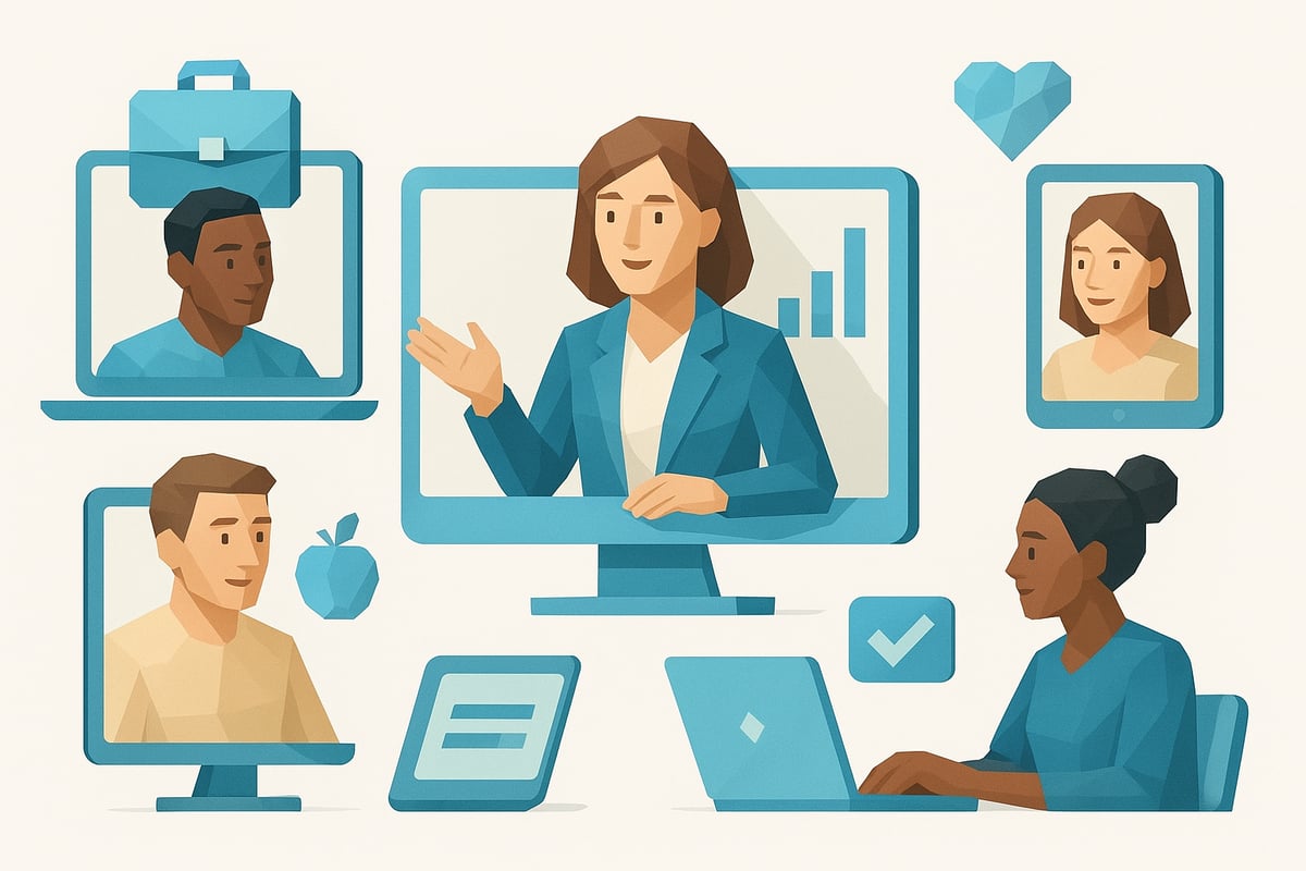 Understanding Life Coaching in 2025