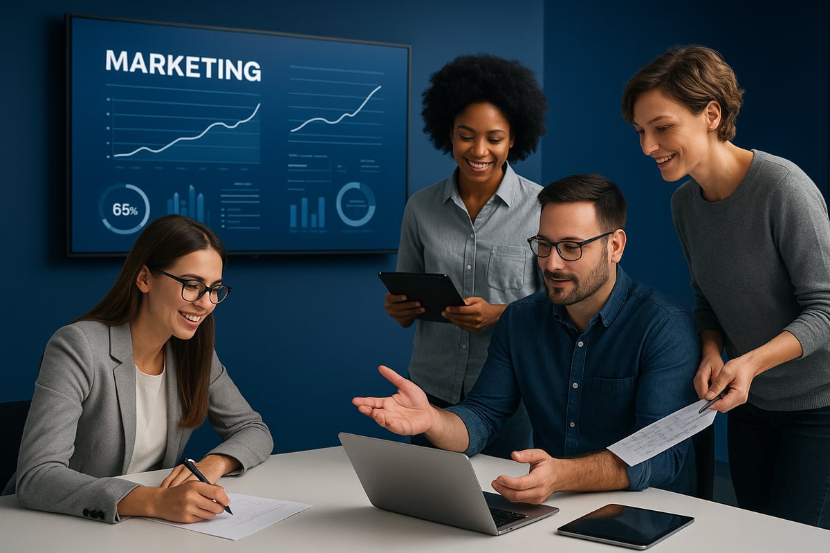 Marketinglandschaft in Deutschland: Herausforderungen und Chancen