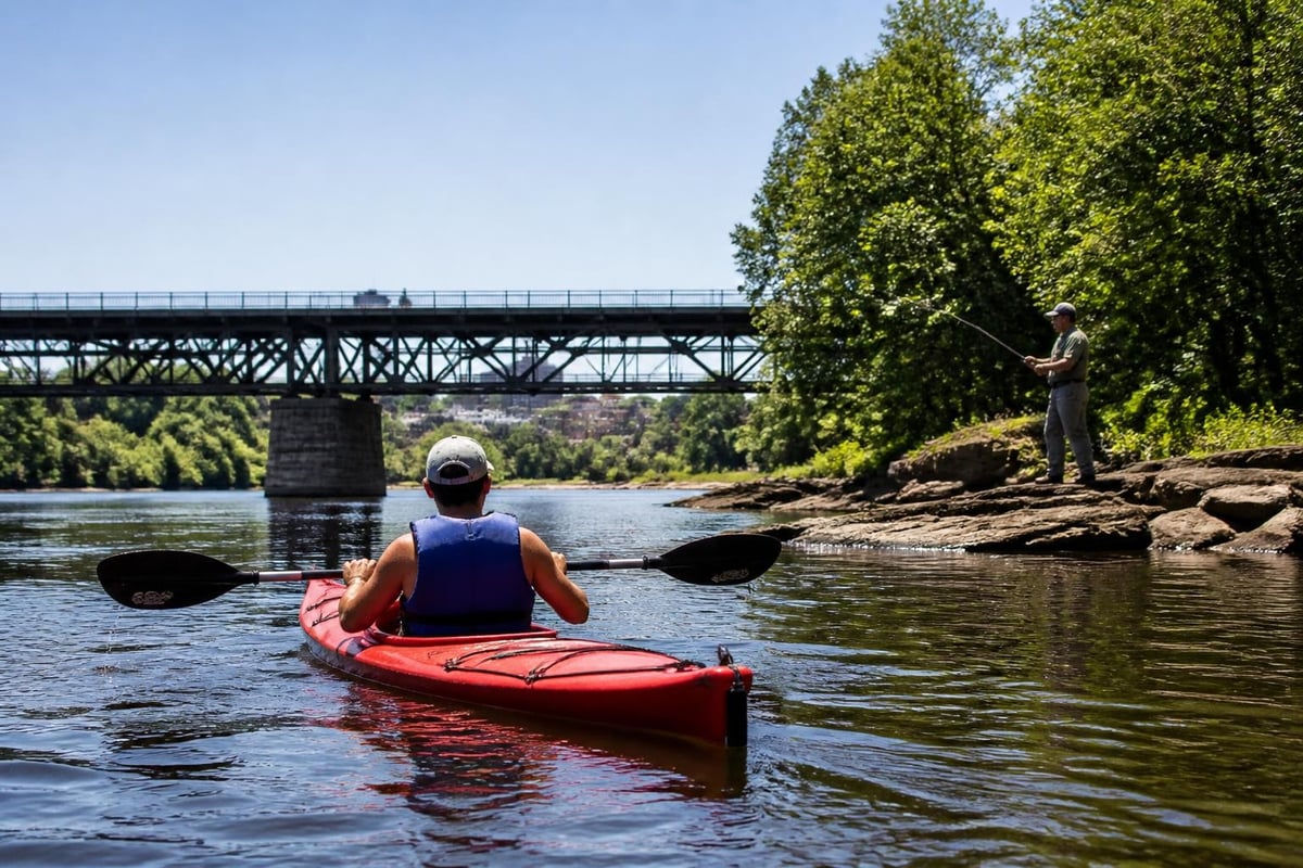 Outdoor activities in Augusta ME