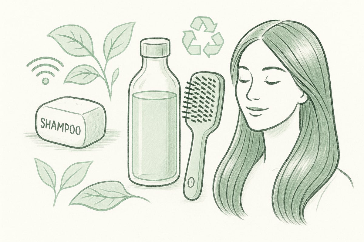 Die wichtigsten Innovationen im Bereich Haarpflege 2025