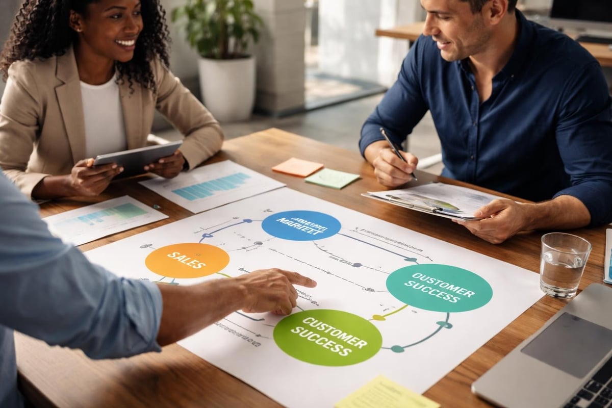 Revolutionary Smart Marketing Strategies for 2026 2 Marketing and sales alignment