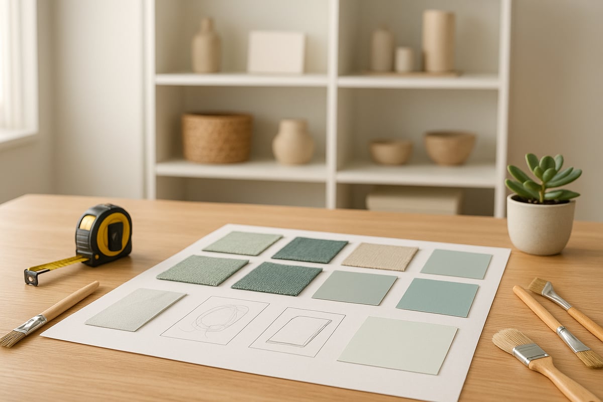 Tips for Getting Started with Your Home Decor Projects