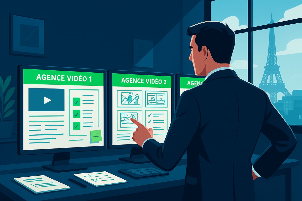Astuces Pratiques pour Choisir la Bonne Agence Vidéo à Paris Est