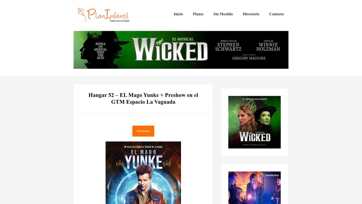 7 Opciones De Espectaculo Magia Madrid Para Disfrutar En 2026 - Hangar 52 – El Mago Yunke