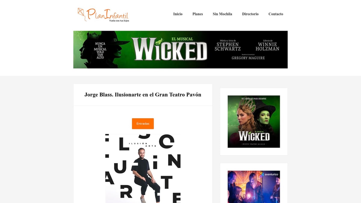 7 Opciones De Espectaculo Magia Madrid Para Disfrutar En 2026 - Jorge Blass – Ilusionarte