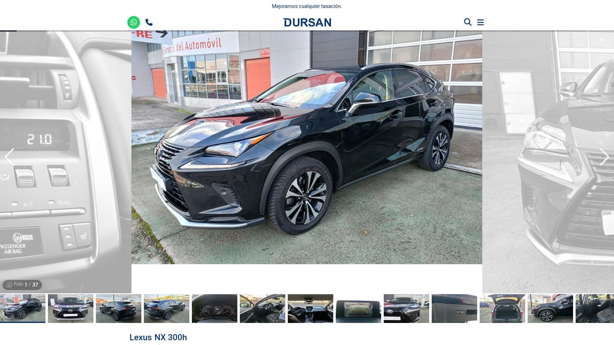 7 Best Eco-Label Cars in 2026 to Save Money - Lexus NX 300h