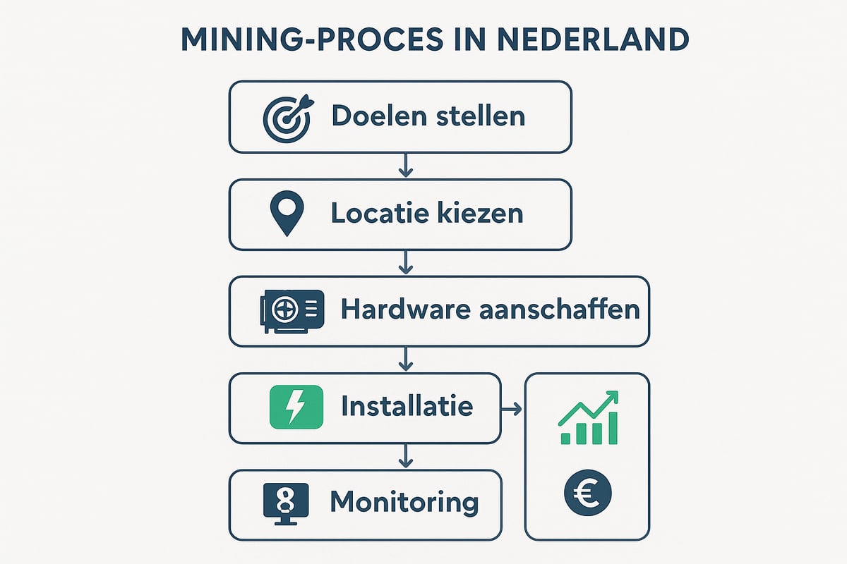 Stapsgewijze Handleiding: Starten met Mining in Nederland