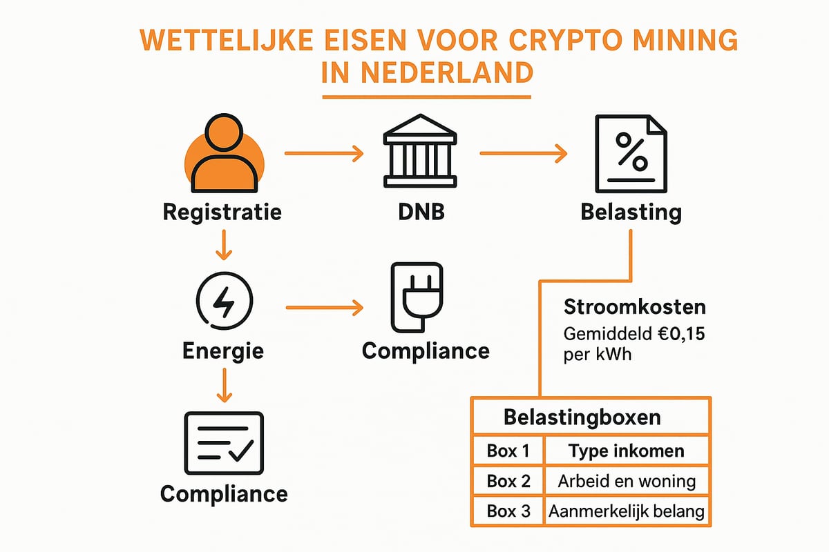 Wettelijke Regels en Belasting in Nederland