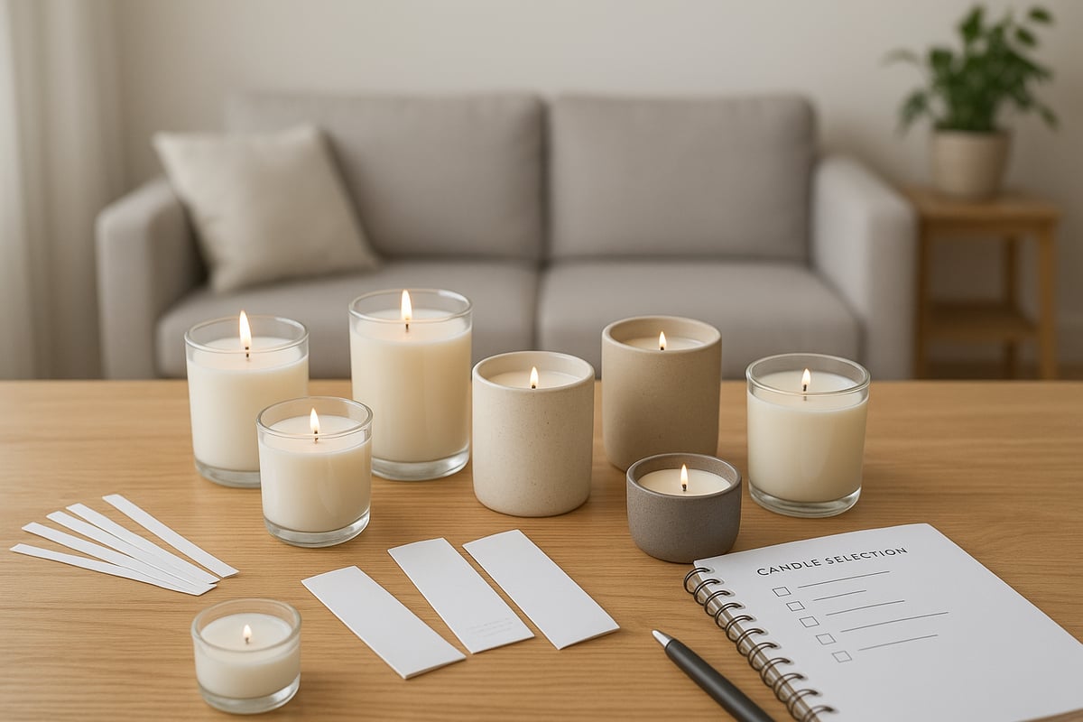 How We Chose the 8 Best Candles UK for 2026