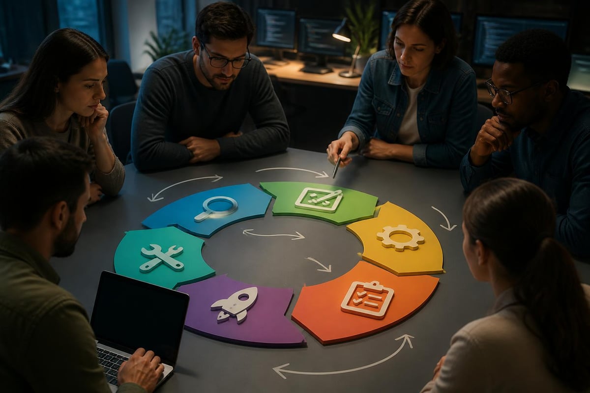Software Development Lifecycle