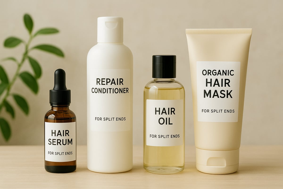 Effektiva produkter mot kluvna toppar: Vad fungerar 2026?