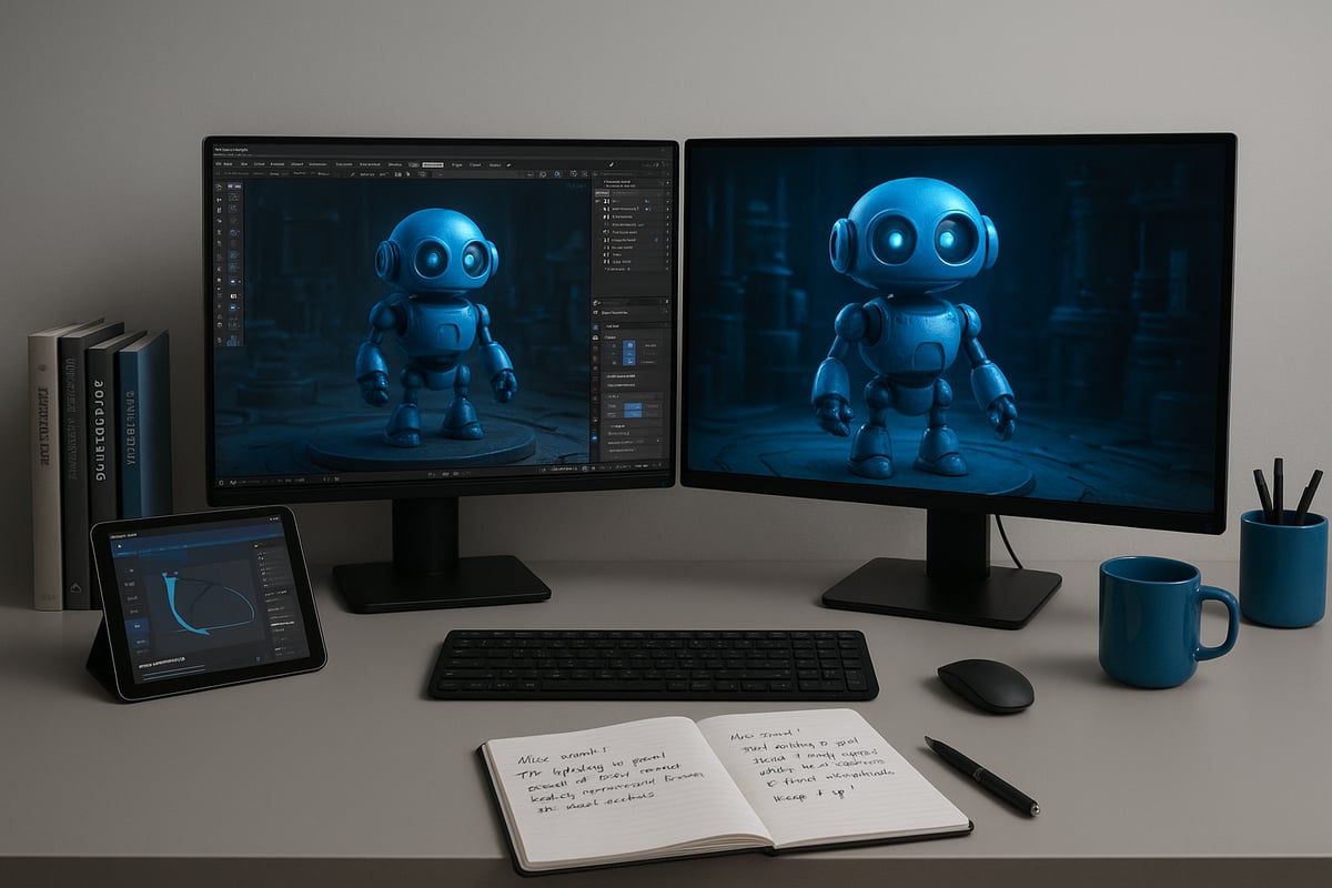 Resources, Communities, and Further Learning