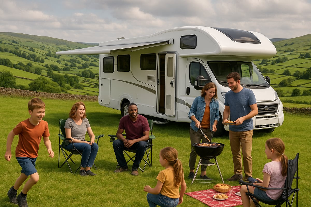 Step 4: Making the Most of Your Camper Weekend