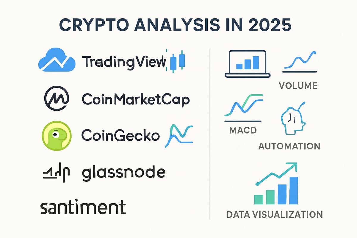 Onmisbare Tools & Hulpmiddelen voor Crypto Analyse