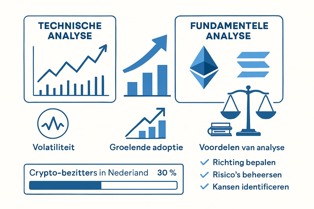 De Basis van Crypto Analyse in 2025