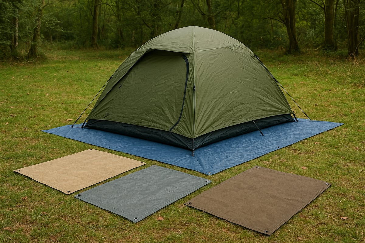 Choosing the Right Camping Tarp for 2026