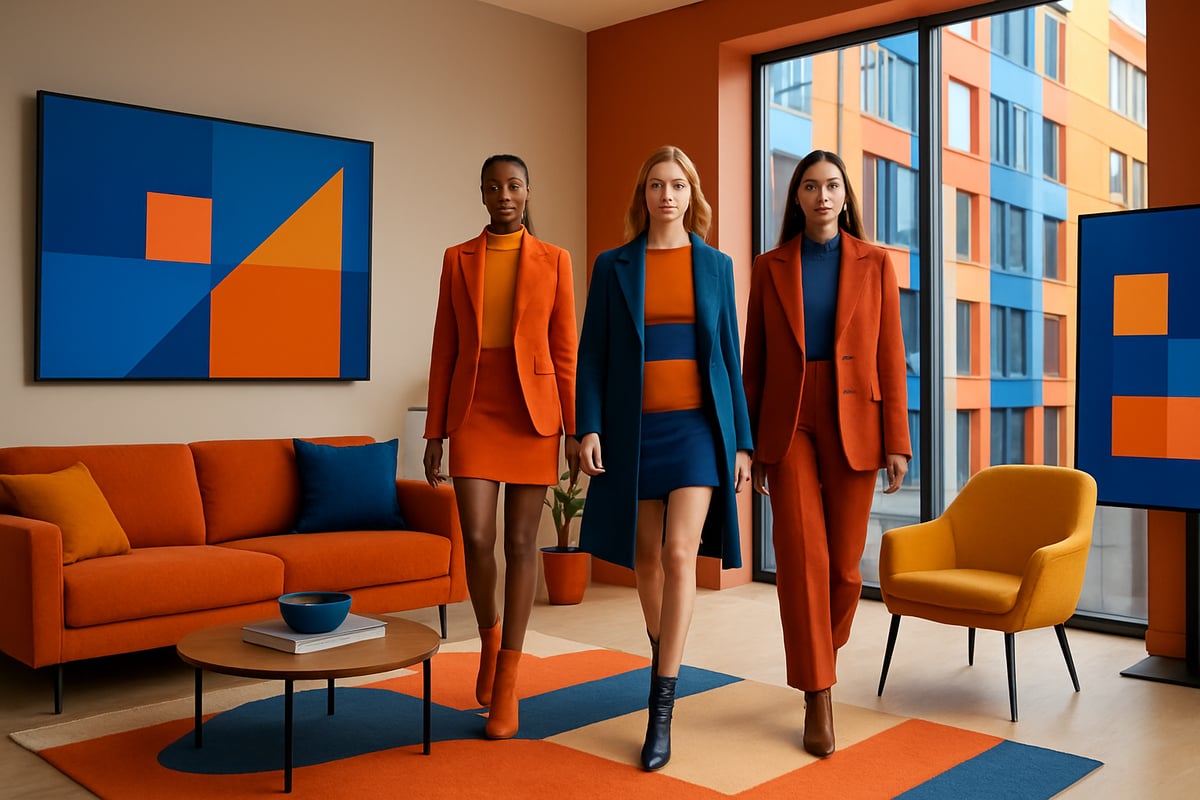 2026 Colour Pattern Trends Across Industries
