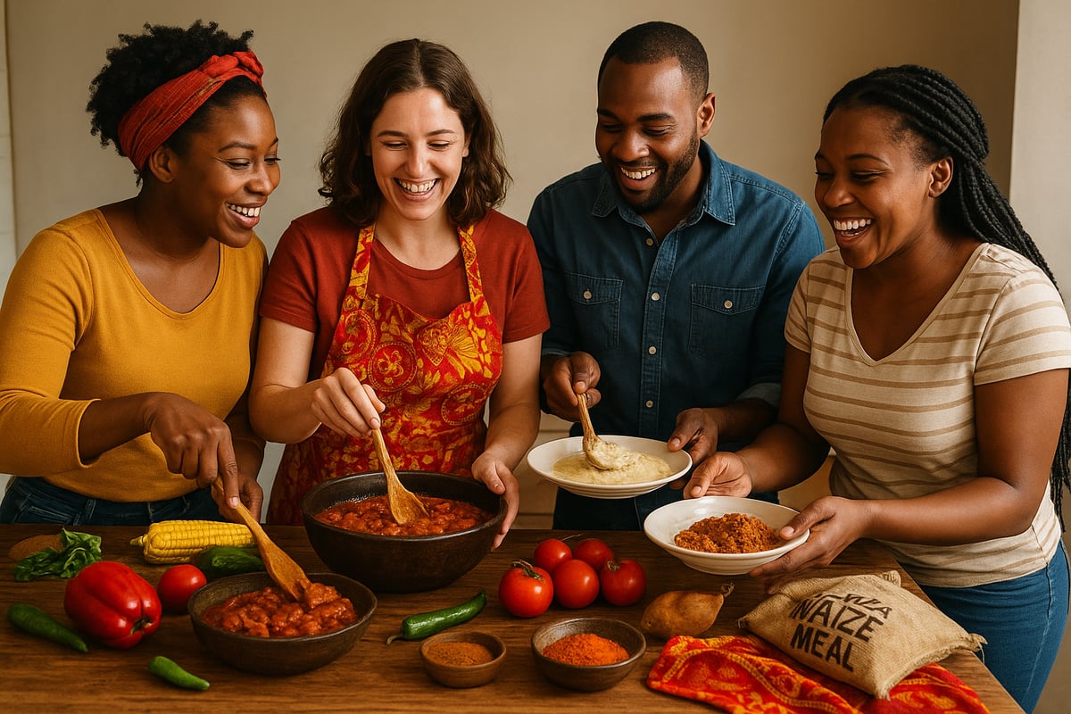 Tips for Enjoying Southern African Cuisine Abroad