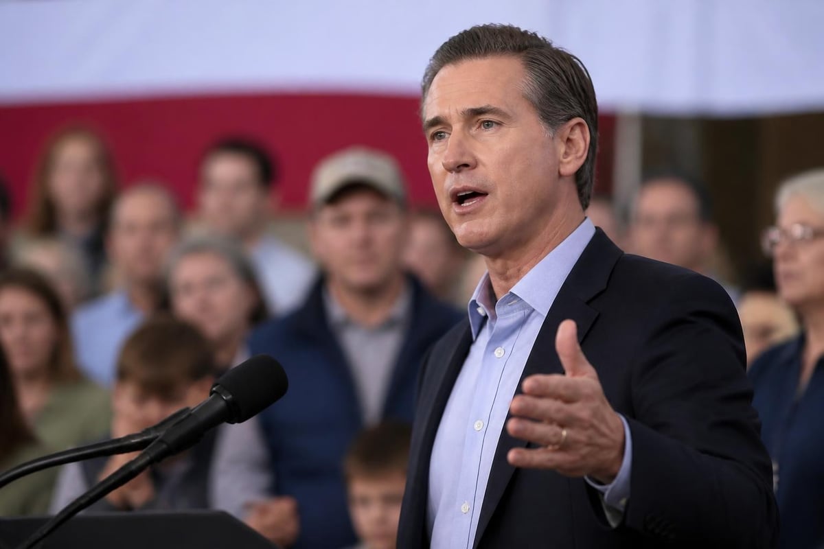 Democratic governors building national profiles