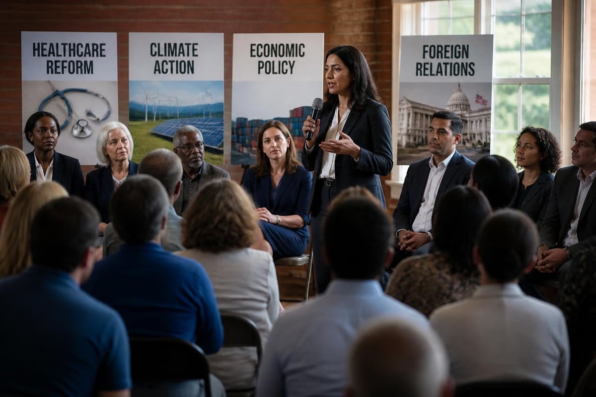 Policy priorities framework