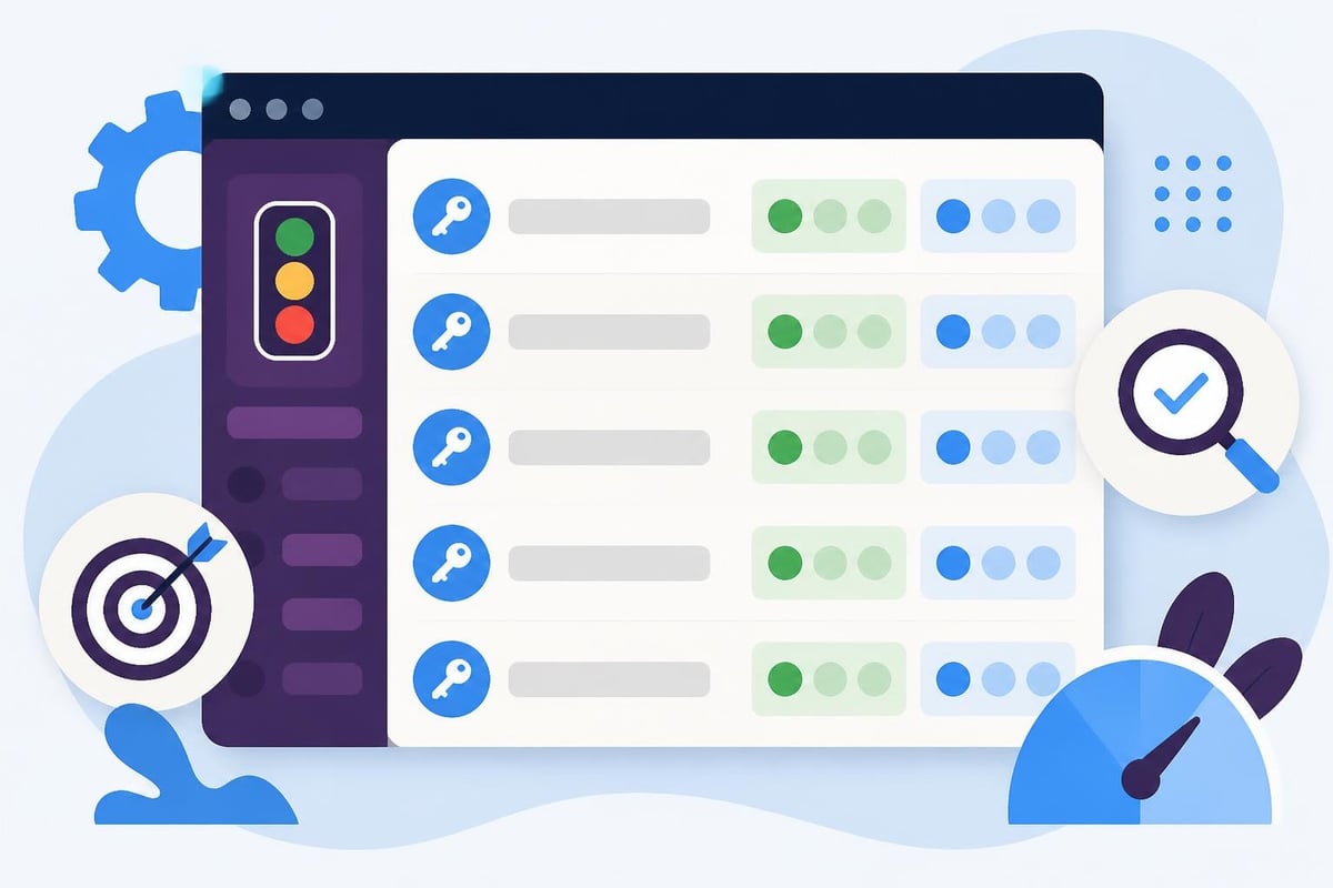 Yoast SEO Premium multiple keyword optimization