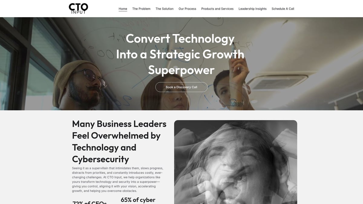 The Essential Guide to the Evolving Board-CTO Relationship 2025 - How Fractional CTO Leadership Bridges the Board-CTO Gap