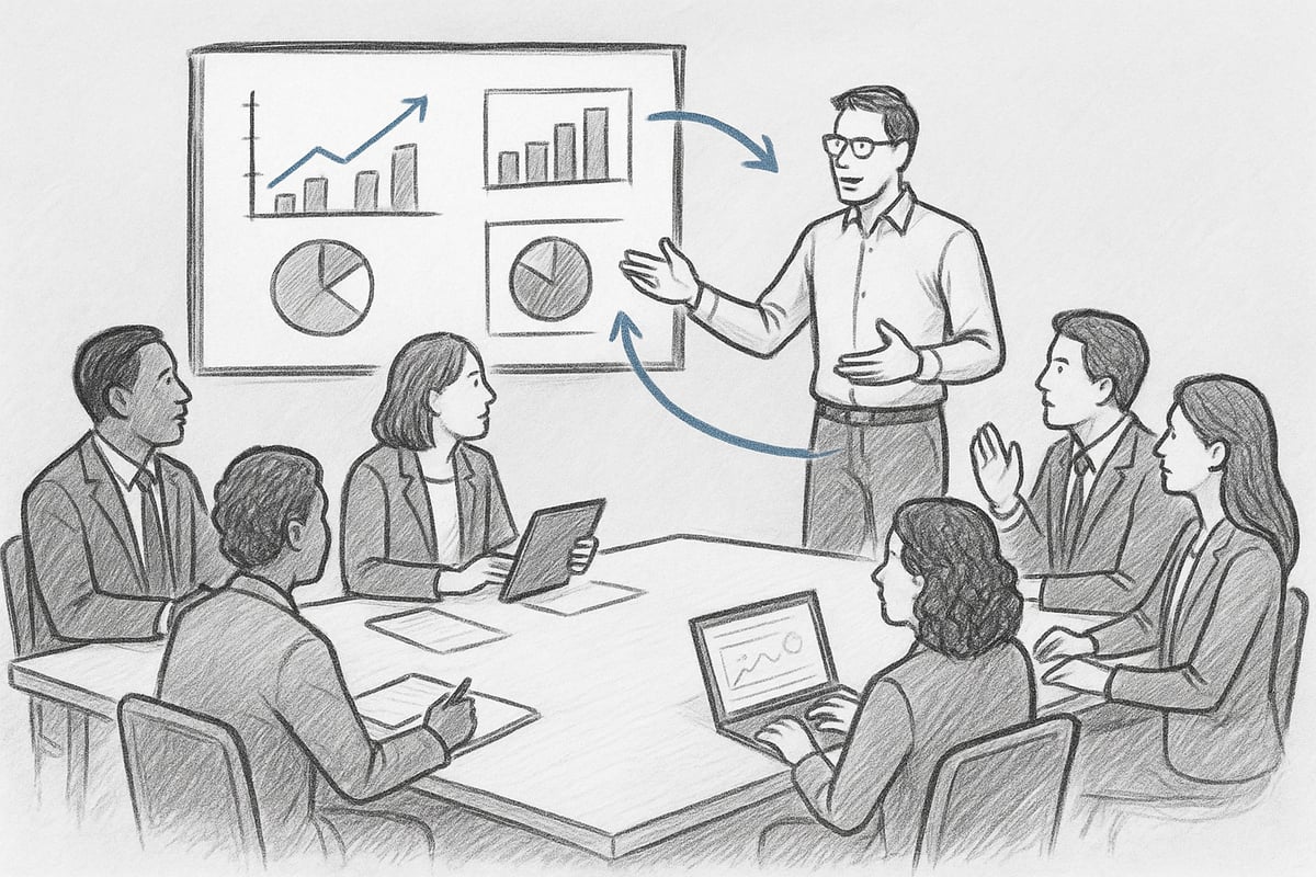 Building Effective Board-CTO Communication Channels