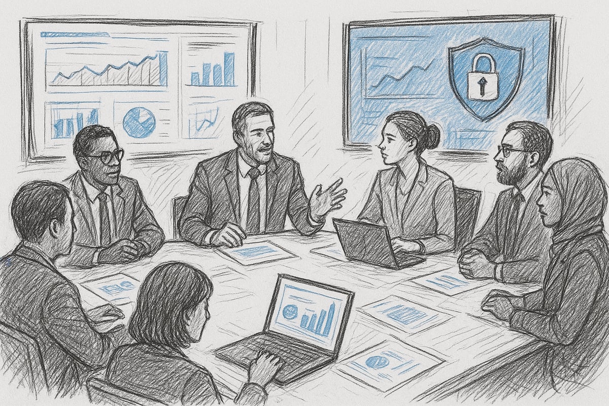 The Board’s Expanding Technology Mandate