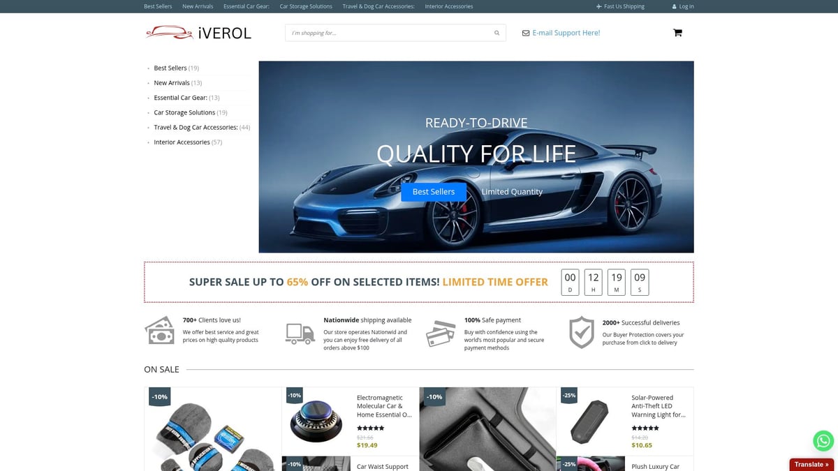 9 Amazing Nearby Car Accessories Shop Picks for 2026 - Iverol – Curated Car Accessories for Modern Drivers
