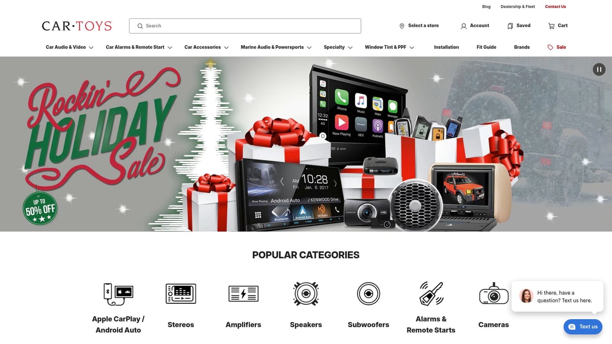 9 Amazing Nearby Car Accessories Shop Picks for 2026 - Car Toys – Audio & Tech Accessory Specialists