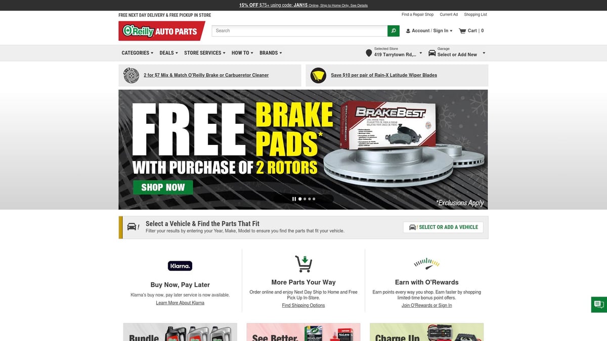 9 Amazing Nearby Car Accessories Shop Picks for 2026 - O’Reilly Auto Parts – Trusted Local Accessory Retailer