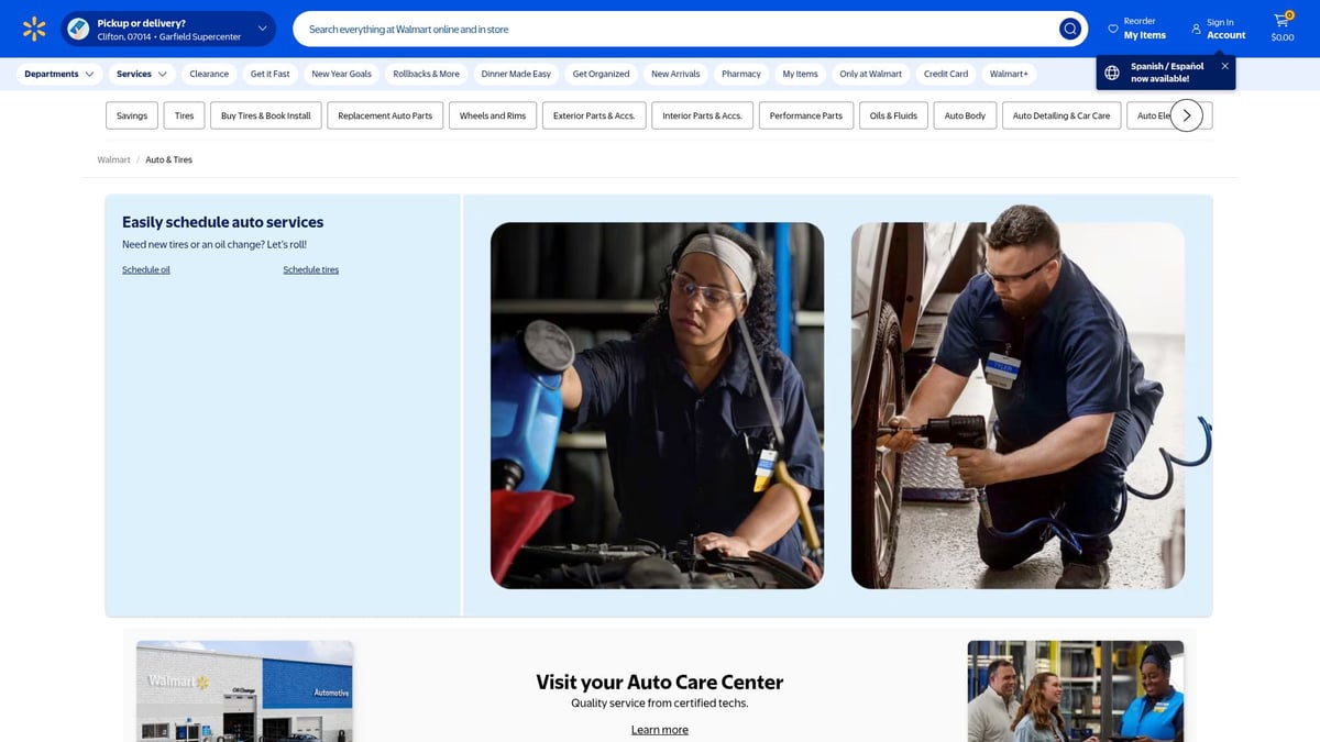 9 Amazing Nearby Car Accessories Shop Picks for 2026 - Walmart Auto Care Centers – Budget-Friendly Accessory Selection