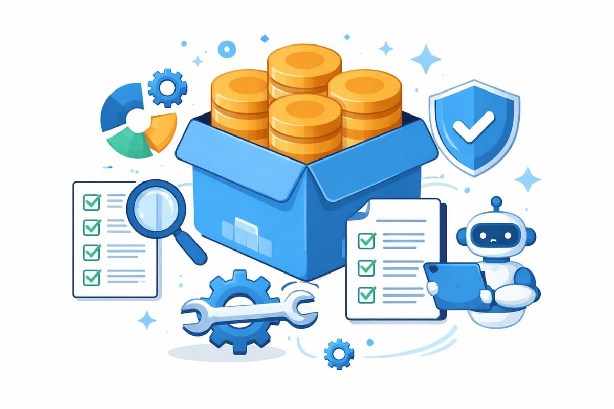 Data product framework