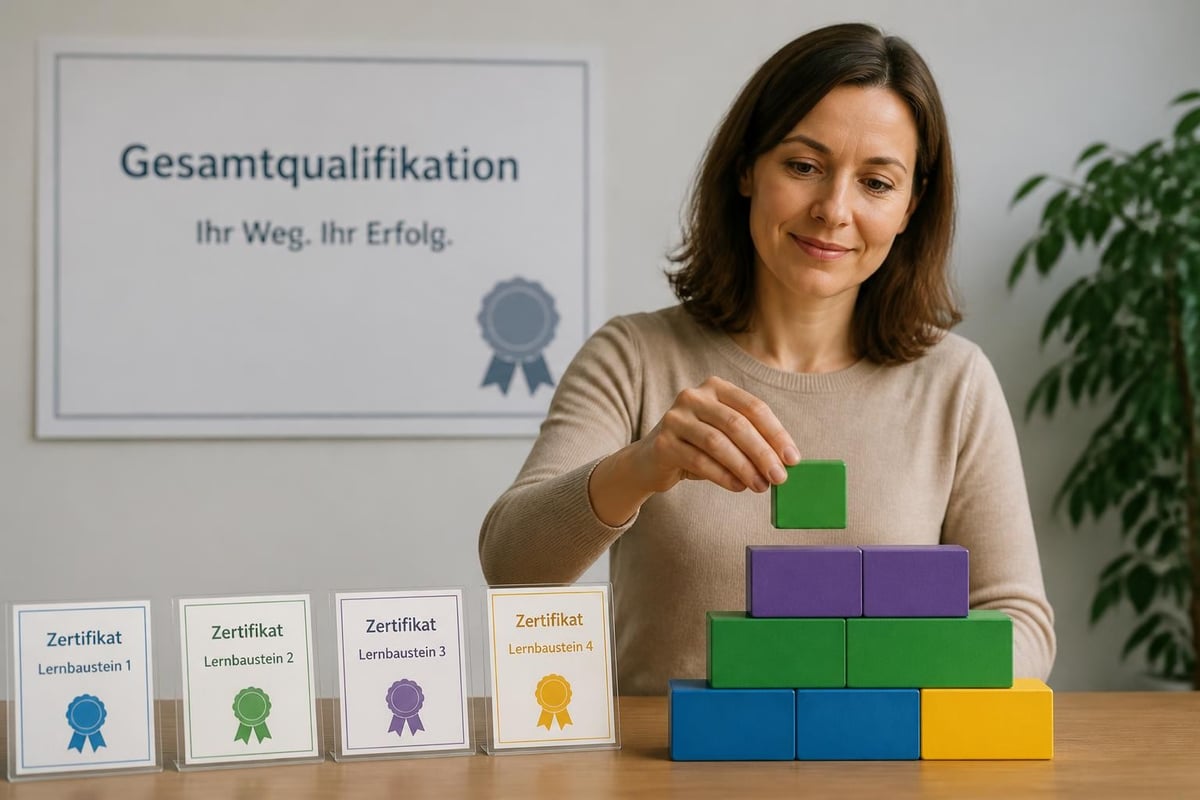 Modulare Weiterbildungskonzepte