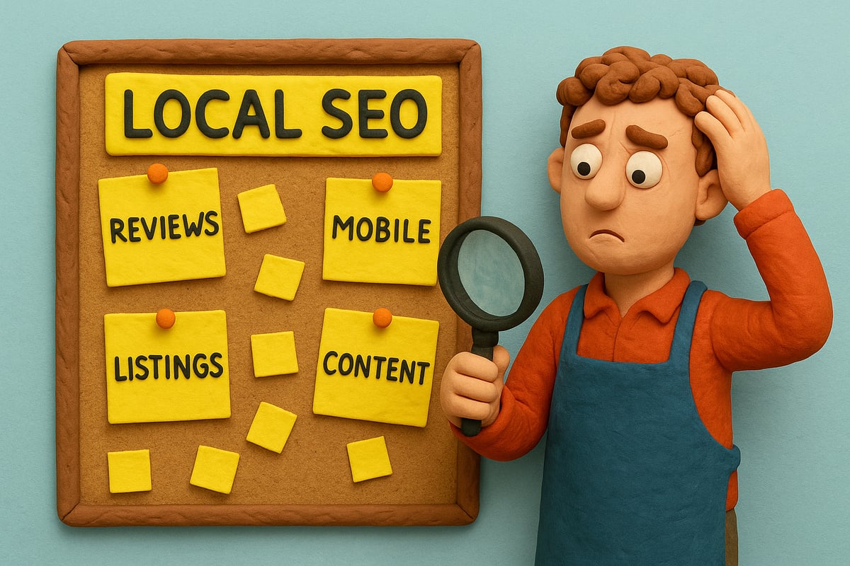 7 Essential Local Search Engine Optimization Company Tips 2026 5 Common Local SEO Mistakes to Avoid