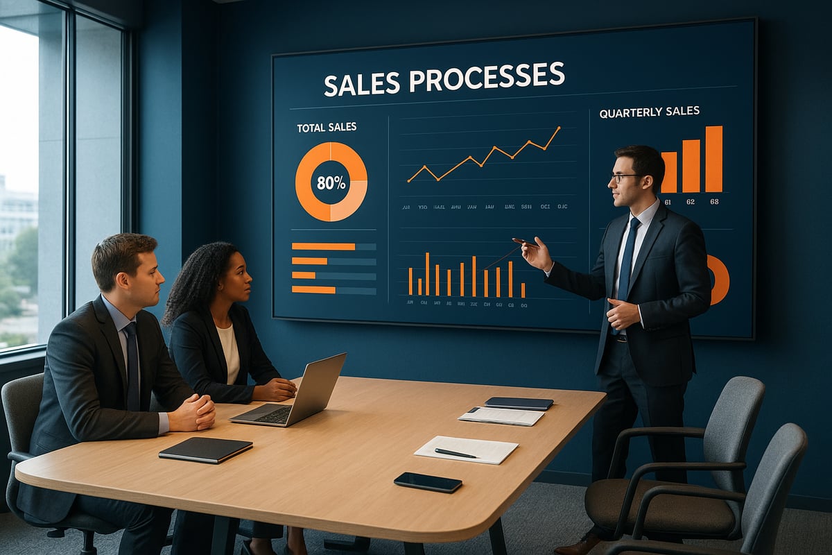 Die Rolle der Vertriebsberatung im Unternehmen