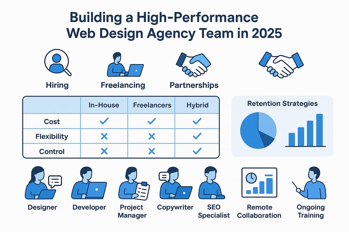 Step 2: Building a High-Performance Team
