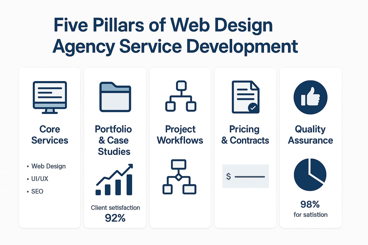 Step 3: Developing Your Service Offerings and Processes