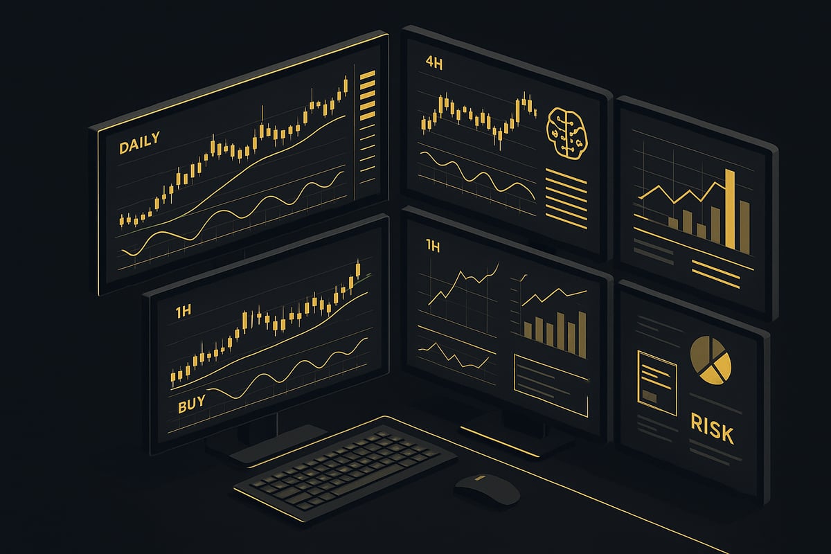 Advanced Stochastic RSI Trading Strategies for 2026