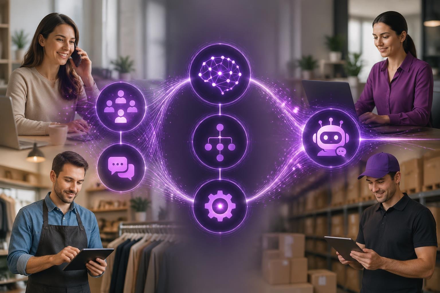 AI and How It Works: A Small Business Guide for 2026