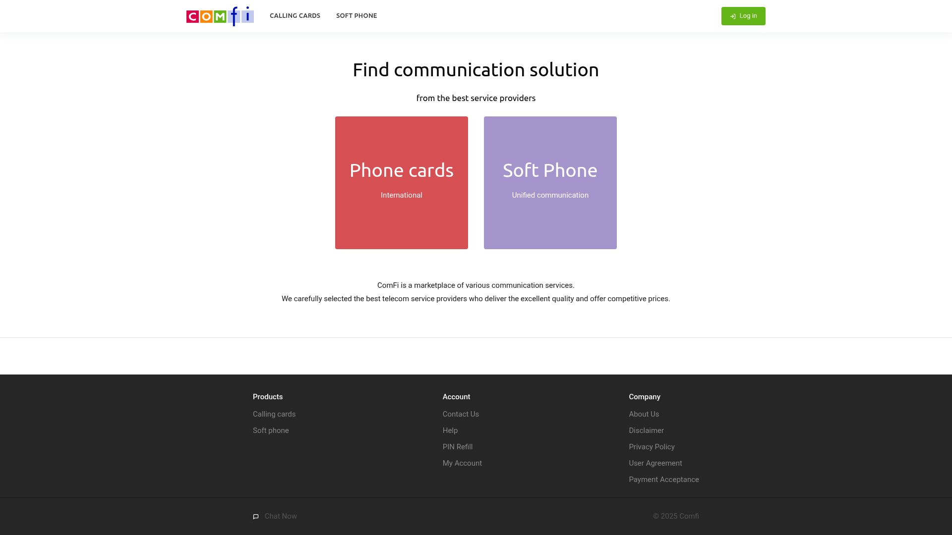 7 Best International Calling Cards for 2025 - Comfi