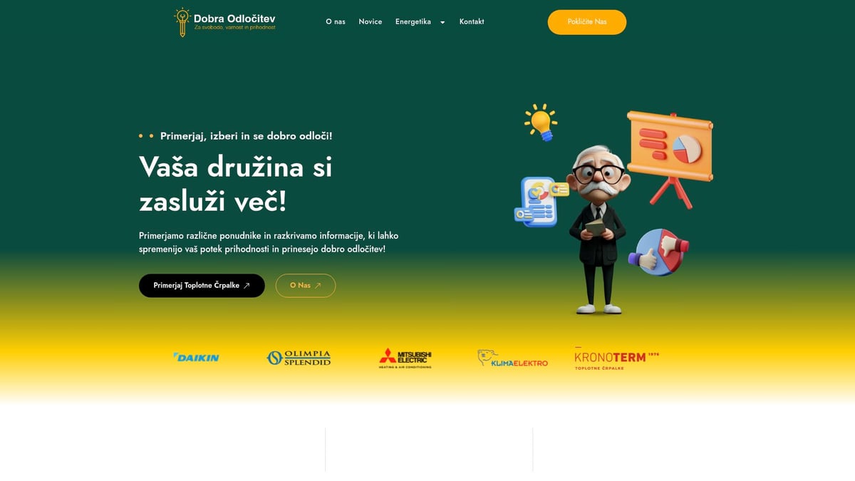 Toplotna Črpalka Guide 2025: Vaš Partner Za Učinkovito Ogrevanje - Neodvisno svetovanje in primerjalna analiza ponudnikov