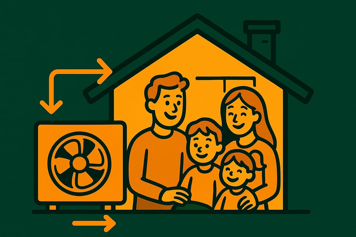 Prednosti in slabosti toplotnih črpalk