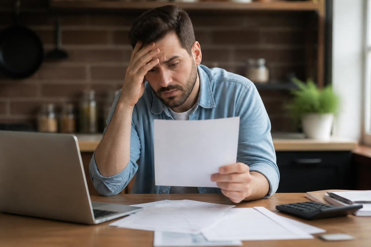Why unfiled tax returns block bankruptcy discharge