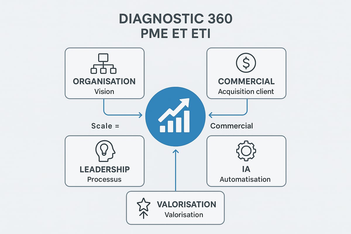 Diagnostic 360 : Définition, Objectifs et Enjeux pour 2026