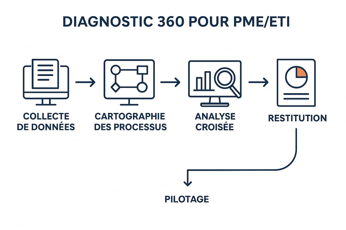 Outils et Bonnes Pratiques pour un Diagnostic 360 Impactant