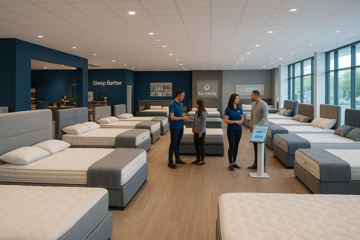 Understanding What Makes a Bed Superstore in 2026