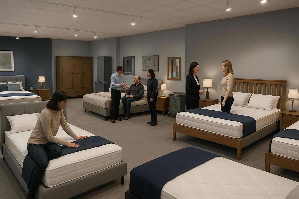 Step-by-Step Guide to Finding the Best Bed Superstore