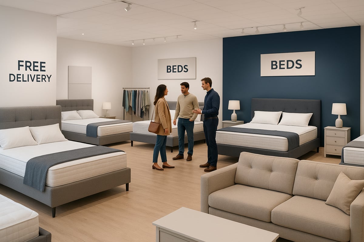 What to Look for in a Bed Superstore: Key Criteria and Red Flags