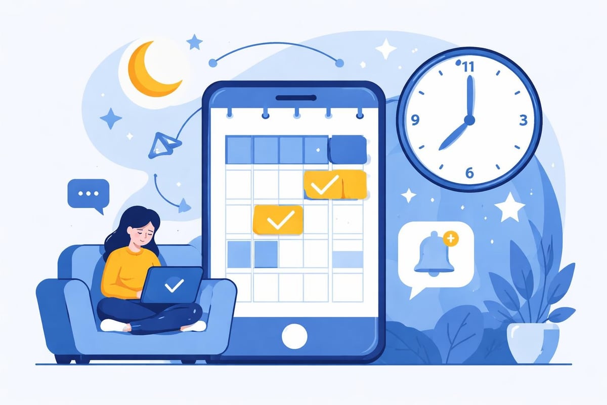 24/7 online booking system